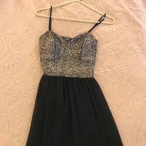 Charlotte Russe Maxi Dress